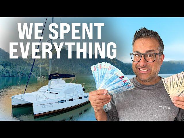 WE BOUGHT OUR DREAM BOAT! The Real Cost of Our Most Expensive Purchase Ever