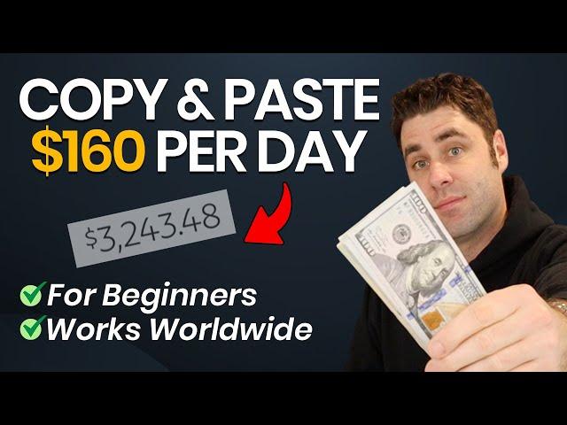 Easiest Way To Make Money Online For Beginners In 2024! ($100/Day)