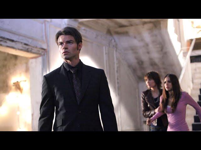 Elijah Mikaelson | E.T |