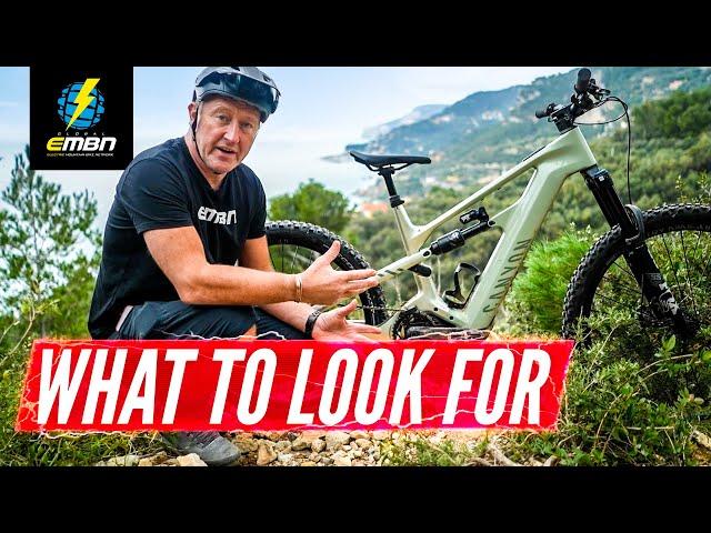 If I Was Buying A New eBike... | What To Consider When Buying An eMTB