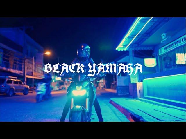 DANO - BLACK YAMAHA (Official Lyric Video)