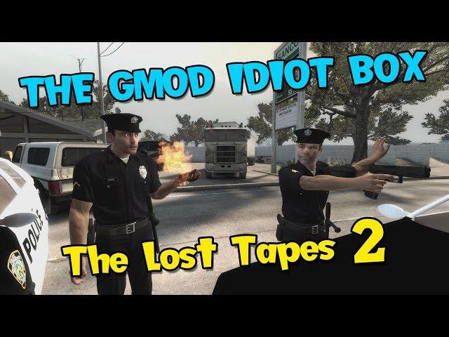 The GMod Idiot Box: Episode 16 (Fan-Made) | The Lost Tapes 2