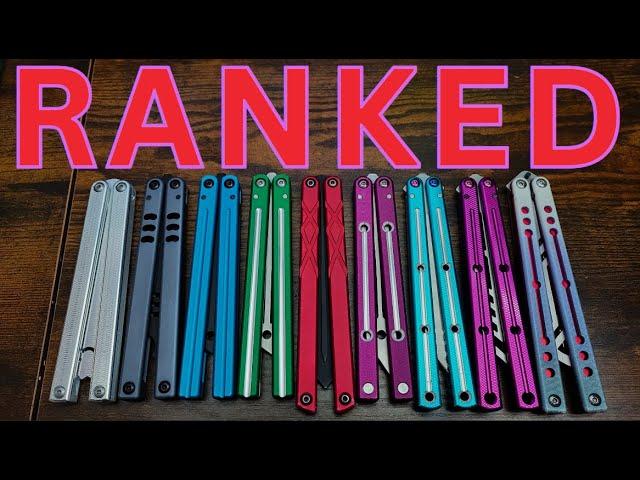 SQUID INDUSTRIES COLLECTION RANKING