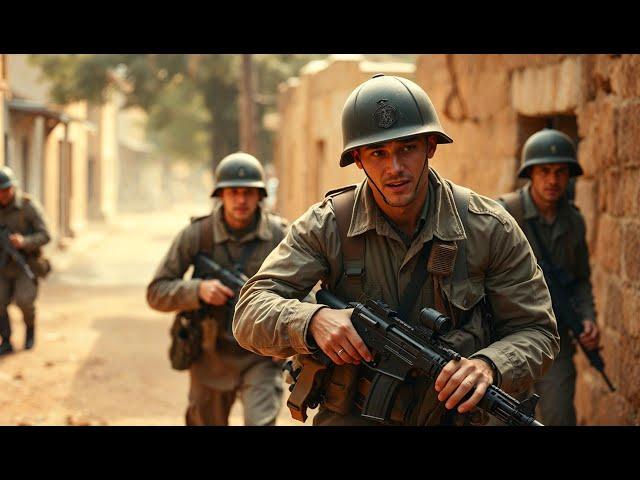 Turning Point of WWII | AI Film