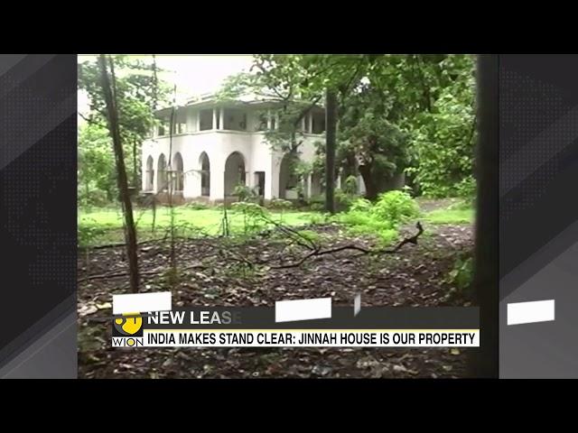 India's foreign ministry takes control of Jinnah House