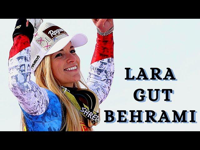 [HD] LARA GUT BEHRAMI // Faster than the wind - TRIBUTE ᴴᴰ