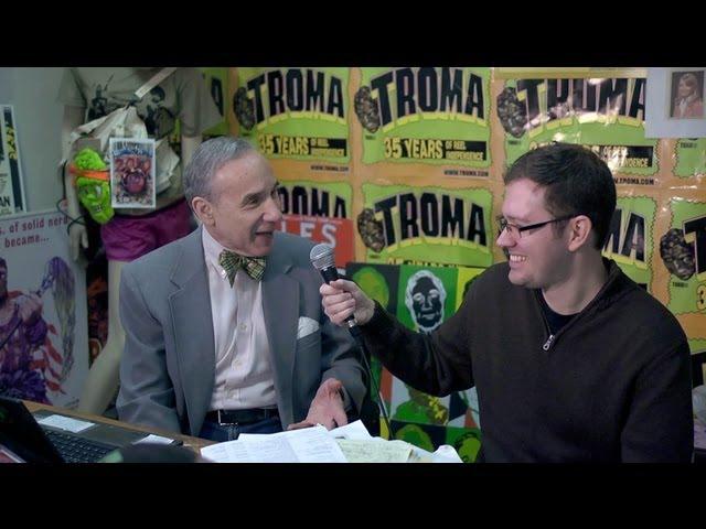 Lloyd Kaufman Interview with James Rolfe