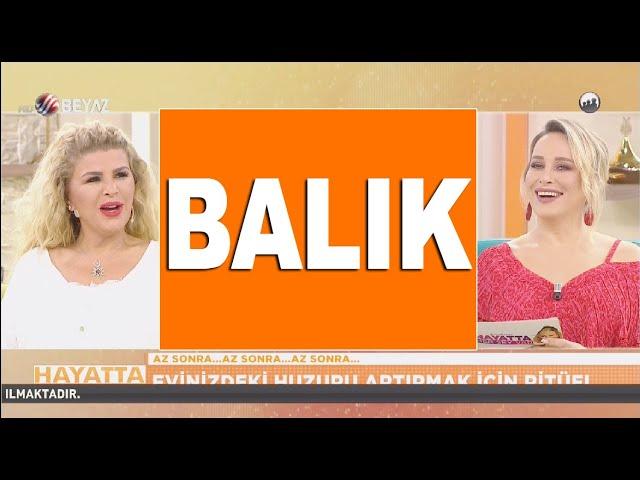 Nuray Sayarı'dan haftalık burç yorumları  | BALIK BURCU | 27 Mayıs - 3 Haziran 2019