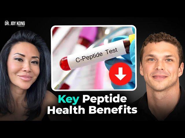 Unveiling the SECRET Power of Peptides | Ryan Smith (Peptide Expert)