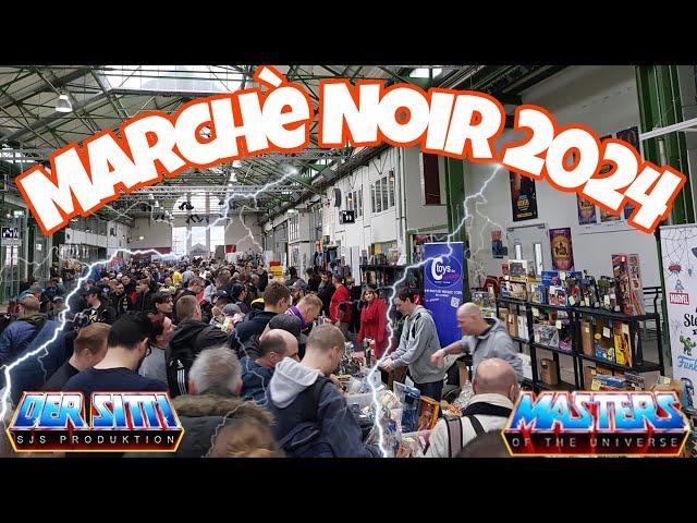 Pickups von der Marchè Noir Dortmund 2024 / Masters of the Universe / Motu