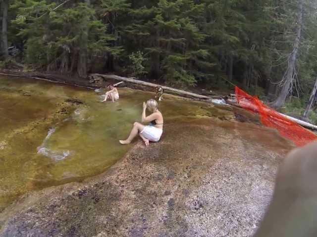 Cool Natural Slide