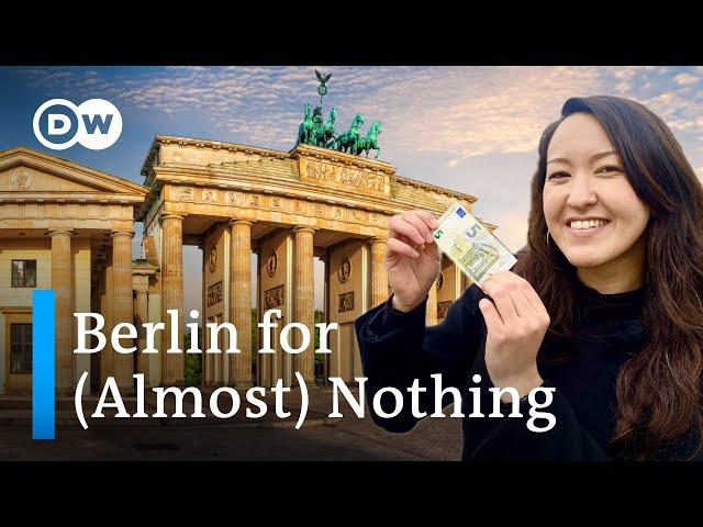 How to Enjoy Berlin on a Budget