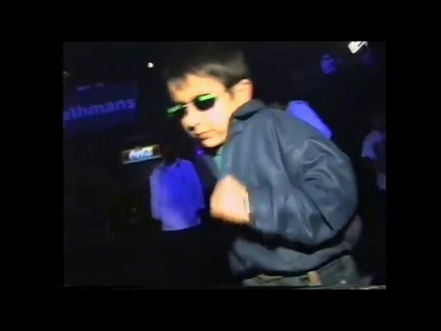 russian kid dancing to blue monday by new order