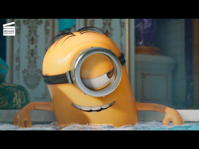 Minions: King Bob HD CLIP