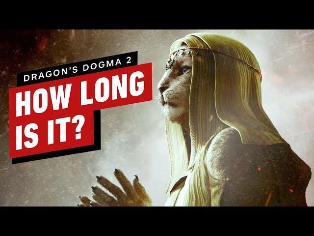 How Long is Dragon's Dogma 2?