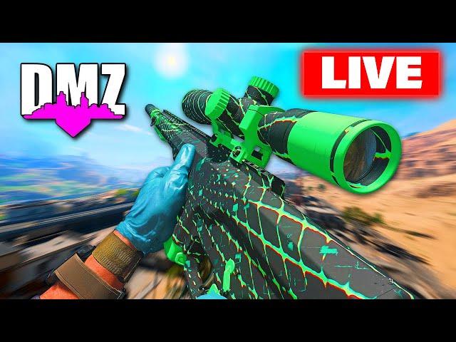 LIVE - DMZ | we just chilling...