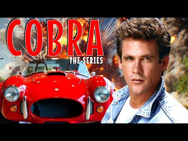 The Troubled History of Cobra (1993): Let's Make A Show Called Viper