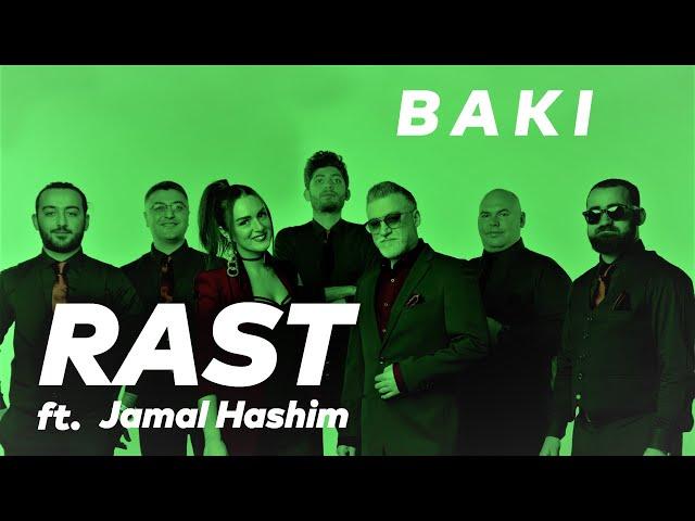 RAST və Jamal Hashim — Bakı | Original soundtrack Məhəllə 3