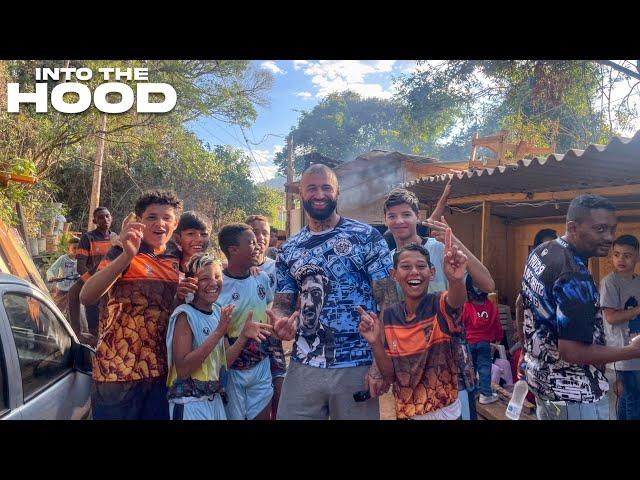 Life Inside The Slums of São Paulo  - Into The Hood