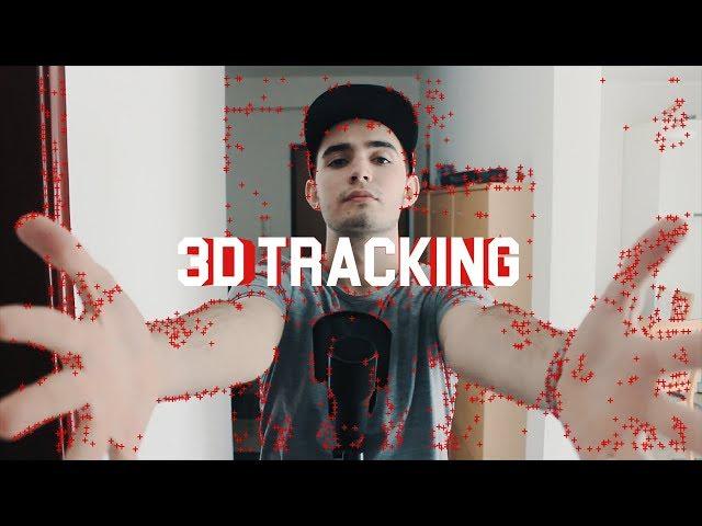 Boujou Tutorial: Motion Tracking