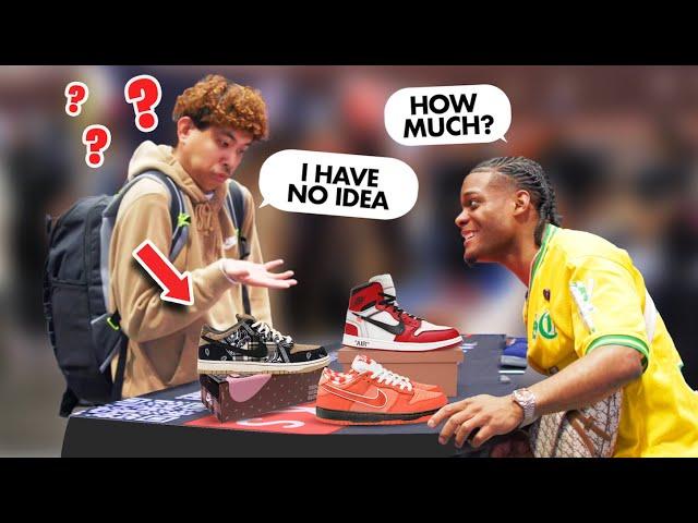 Beginners Guide To Buying Sneakers in 2025!