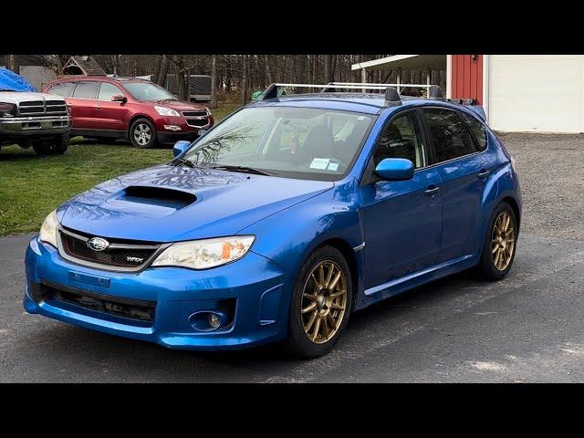 Wrx isnt driving straight lets tear it apart again 