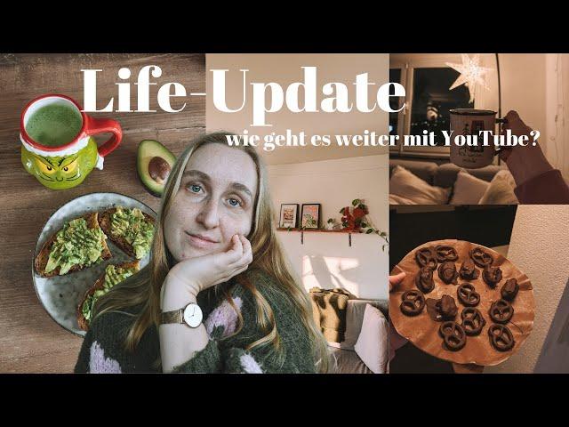 Life-Update| Wie geht es mit YouTube weiter? Amynatalie Vlogs