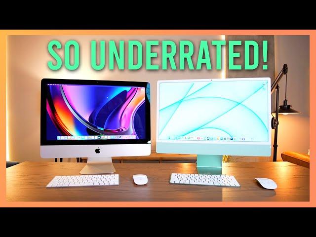 These are the TWO MOST UNDERRATED Macs (cheap AND fast)!