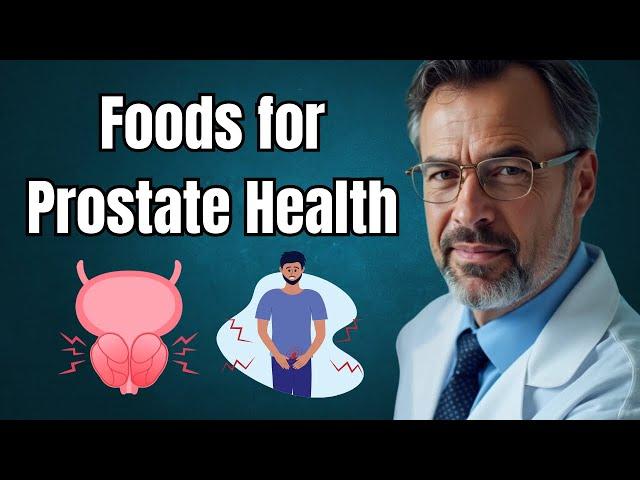 Top 19 Anti-Inflammatory Foods for Prostate Health | Dr. John’s Expert Guide