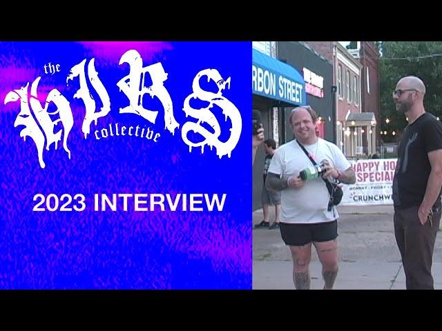 THE HIRS COLLECTIVE - 2023 INTERVIEW