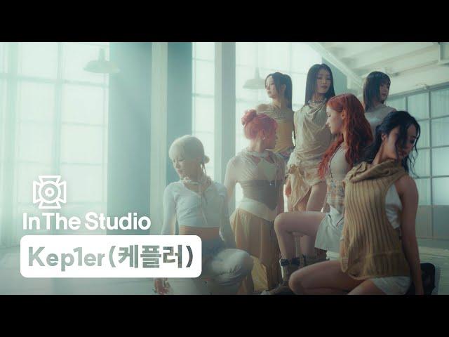 [In The Studio] [4K] Kep1er (케플러) - TIPI-TAP｜인더스튜디오,  Stone PERFORMANCE