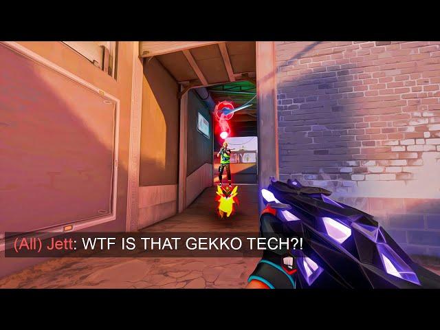 This New Gekko Tech Is Broken