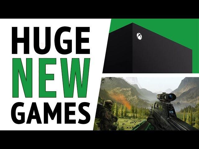 Xbox Reveal Event | NEW Xbox Games And Next Gen Console Showcase DETAILED