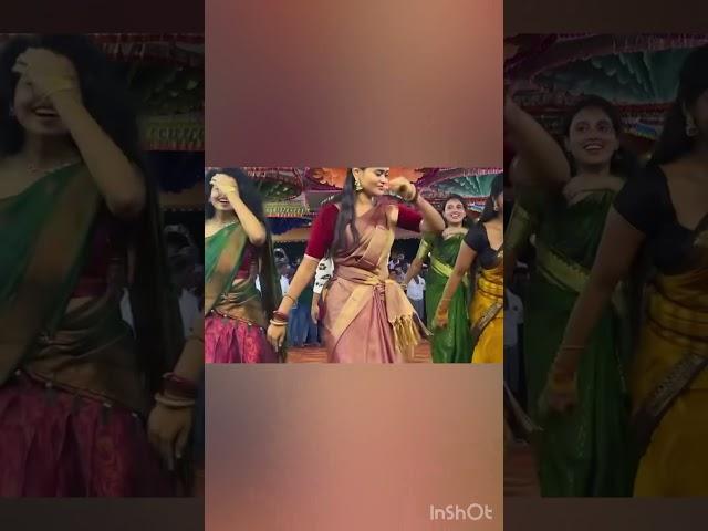 Rival makka dance dasara vibes