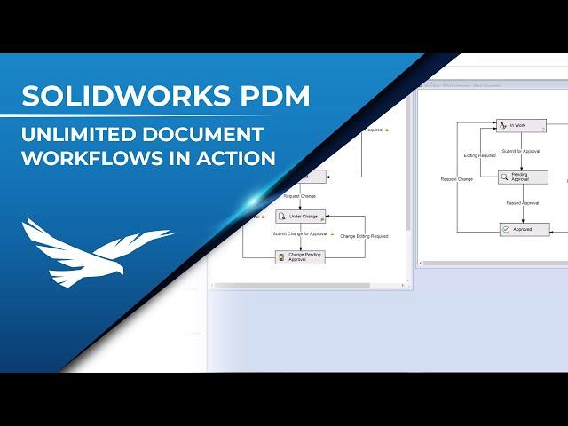 SOLIDWORKS PDM - Unlimited Document Workflows