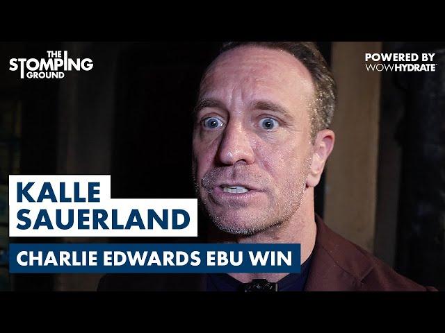 Kalle Sauerland BREAKS SILENCE on Chris Eubank Jr "Scumbag" Rant