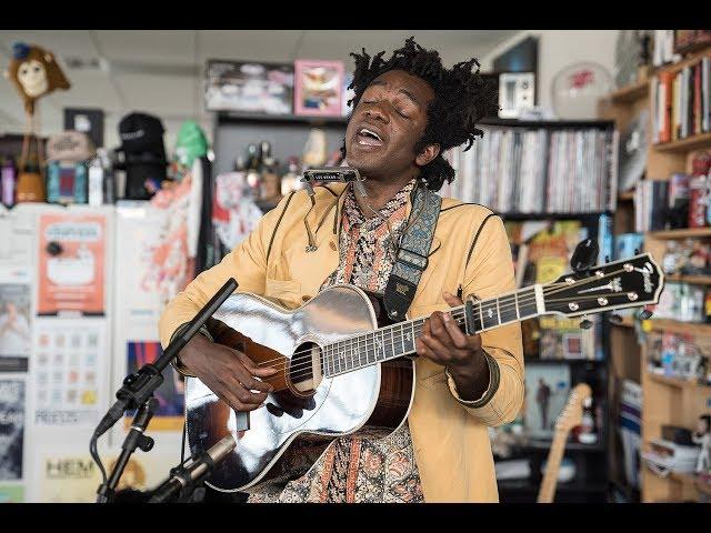 L.A. Salami: NPR Music Tiny Desk Concert