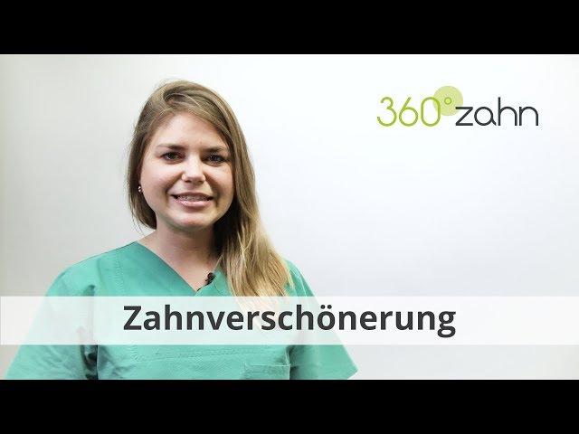 Zahnverschönerung - Was ist das? | Dental-Lexikon | 360°zahn