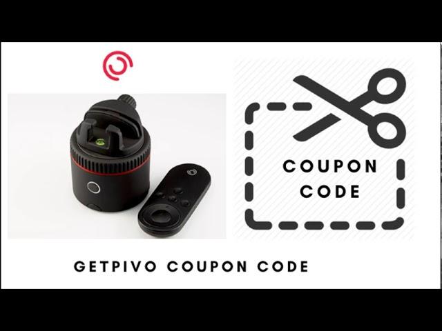 getPIVO coupon code