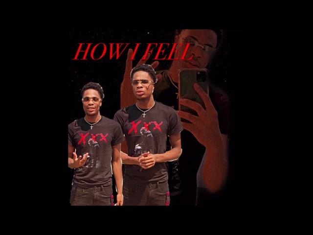 Ttop - HOW I FEEL (Official Music Audio)