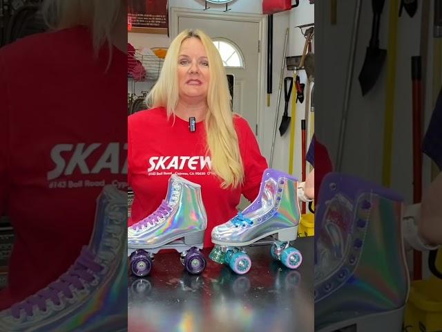 Which Beginner Roller Skate Should You Buy? #howtorollerskate #rollerskating