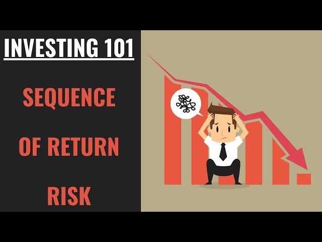 Investing 101 - Sequence of Return Risk Explained