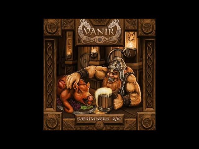 Vanir - Saerimners Kod (Full Album 2011)