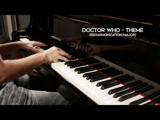 Doctor Who - Theme (By Request)
