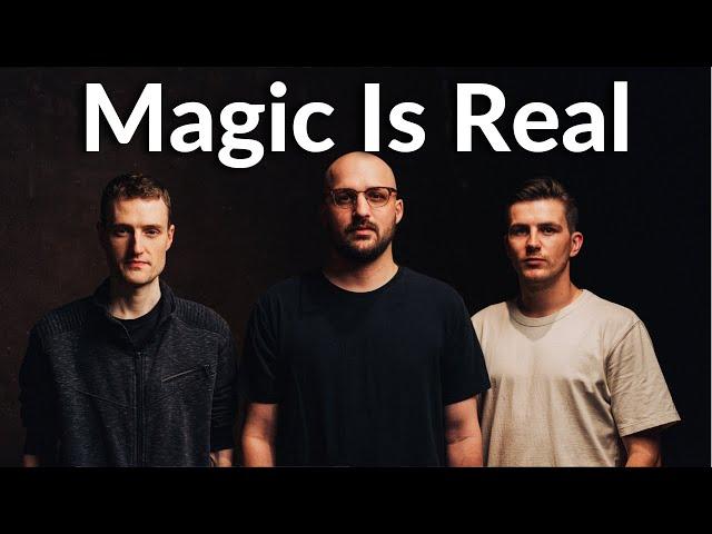 Magic Is Real Music Video - Tim Voutas