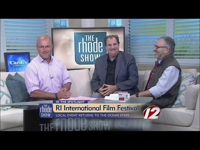 RI International Film Festival returns