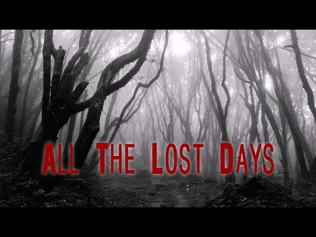 All The Lost Days - a Silent Hill inspired music compilation