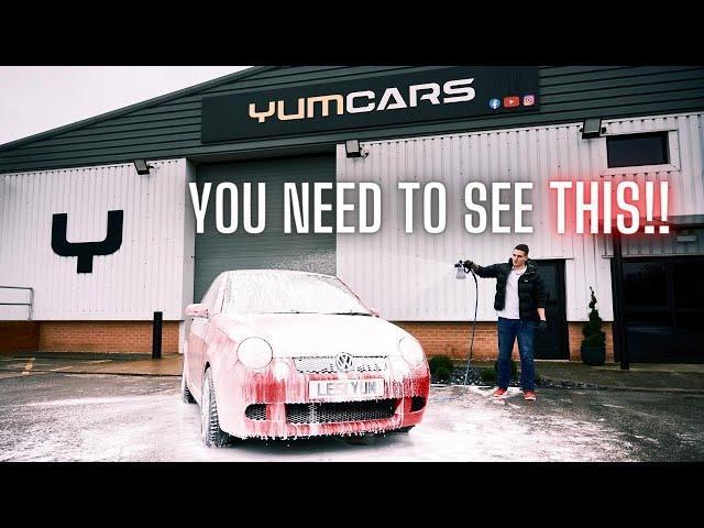 Ceramic Coat Your Car In Under 60 Seconds!!
