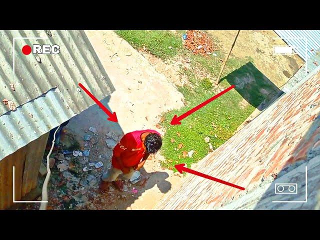 Best CCTV Prank Fails of 2024! | Try Not to Laugh| Part-100 | AKFXON