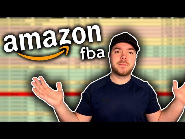 How to keep track of your Amazon FBA profit